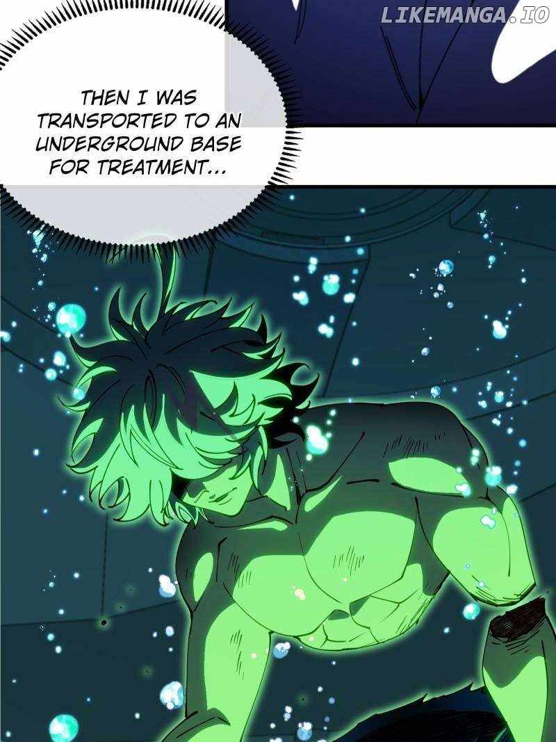 I Am The Monster Overlord Chapter 88 9